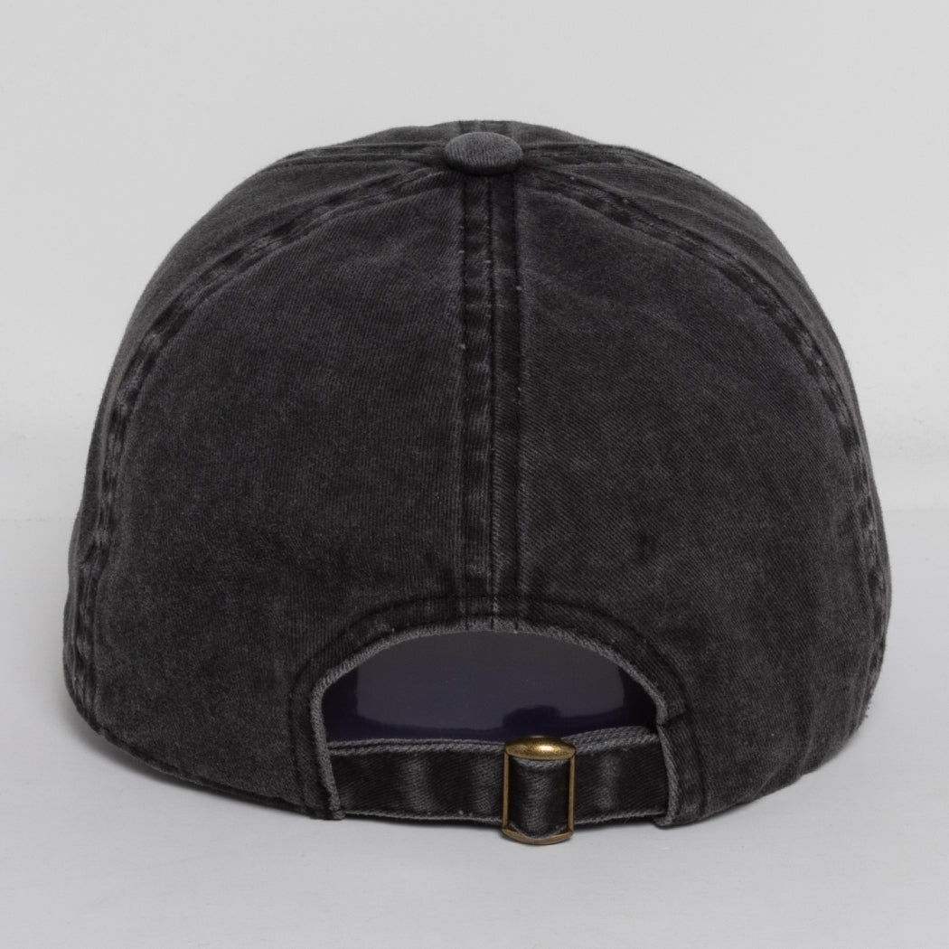 Game Day Hat - Black
