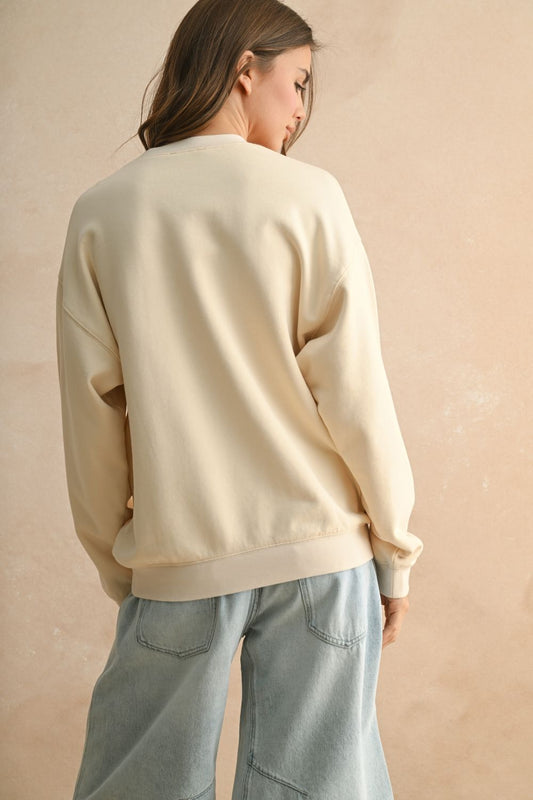 Vintage Americana Pullover