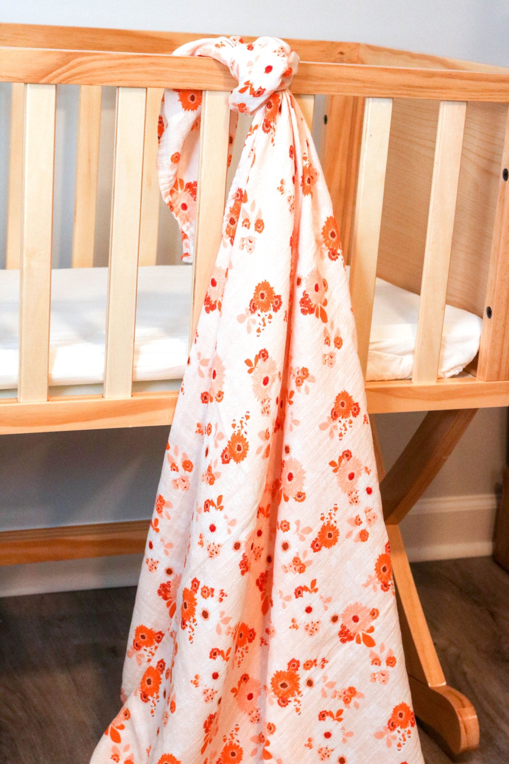 Muslin Swaddle - Wildflowers
