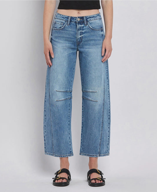 Katie Barrel Jeans