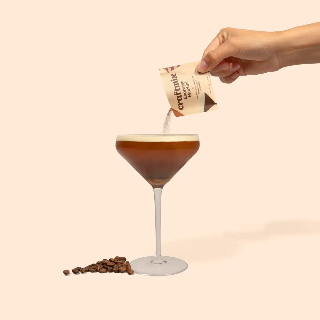 Espresso Martini Mixer