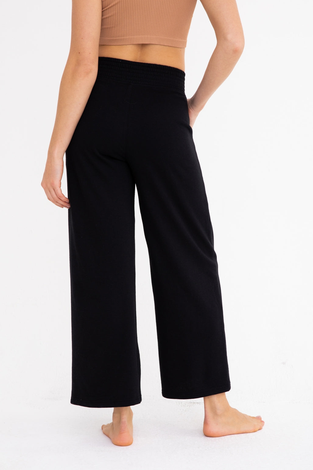 Ribbed Lounge Pants