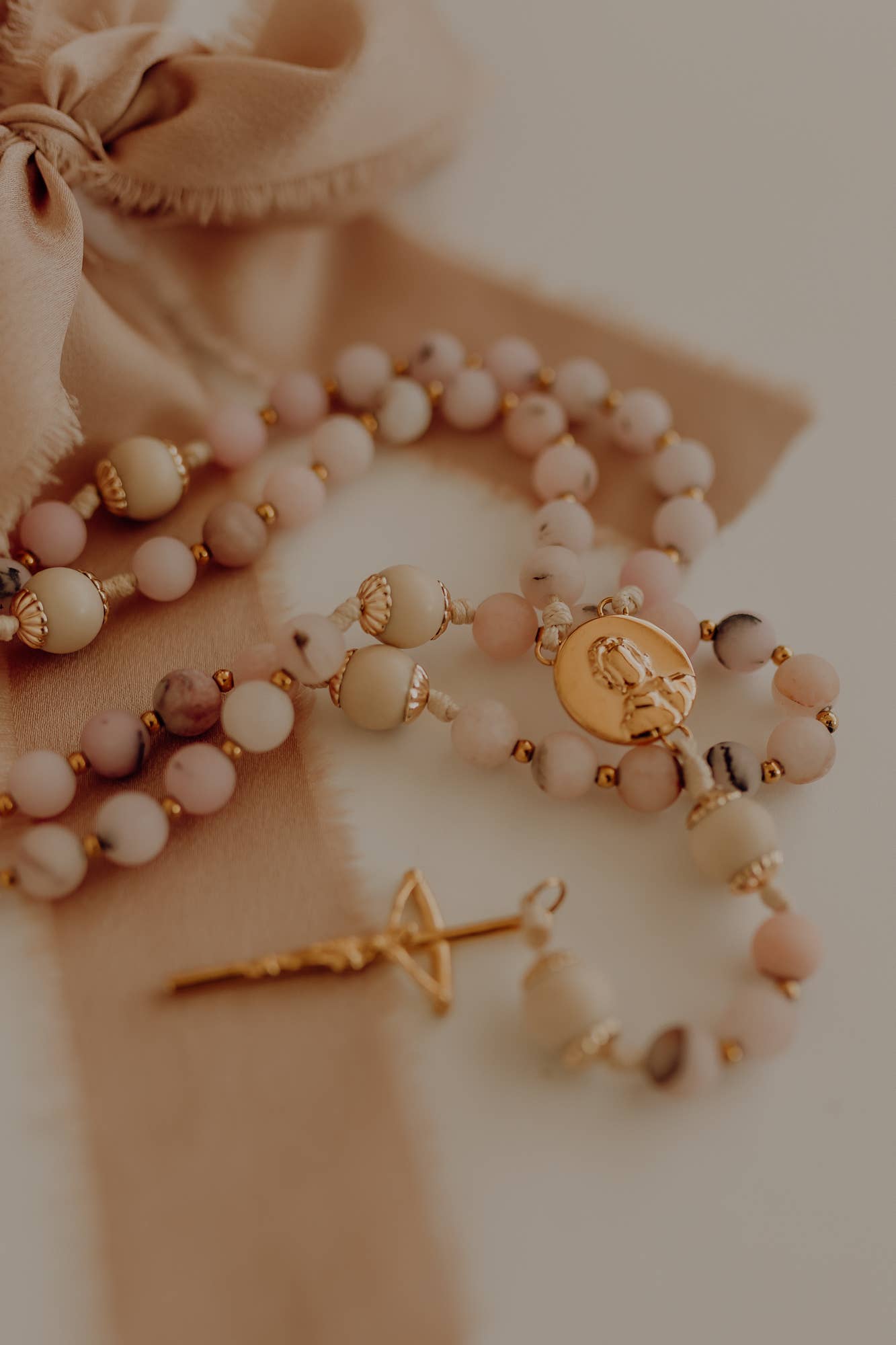 St. Gianna Beretta Molla Rosary