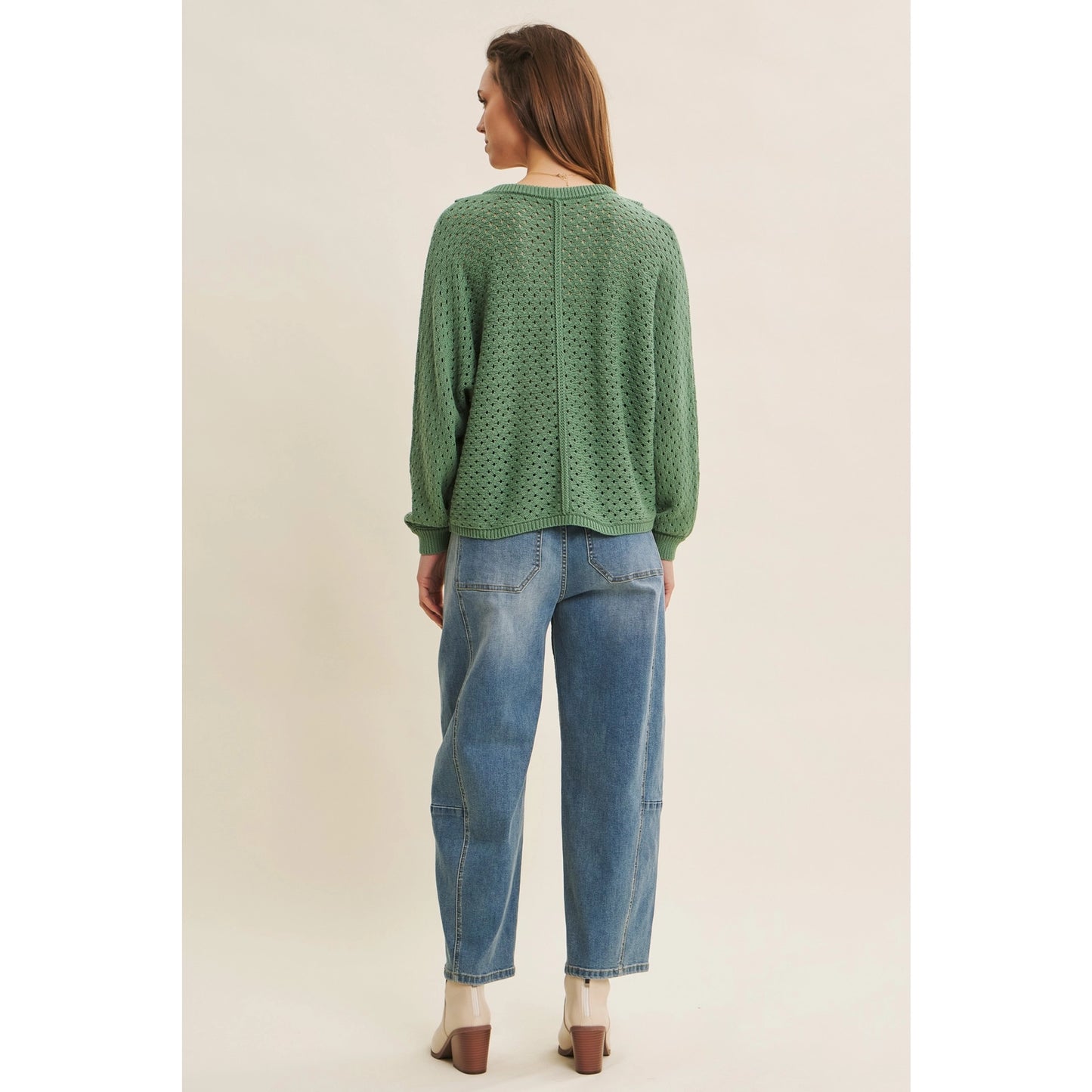 Oversized Pullover Sweater