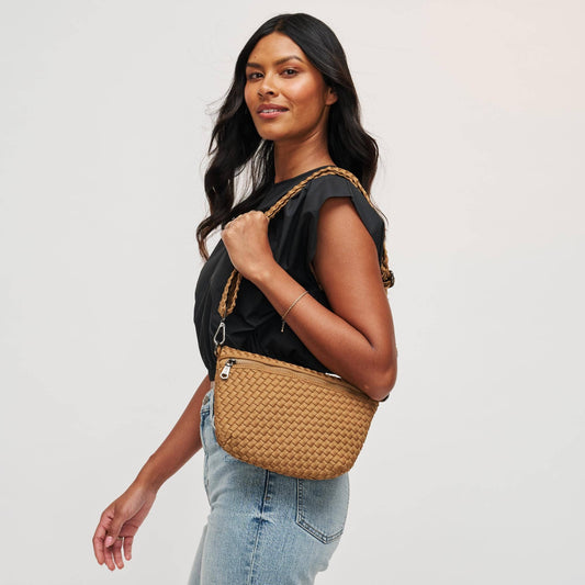Ethereal Crossbody I Sand