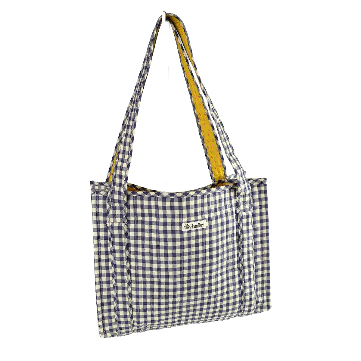 Teddy Quilted Tote