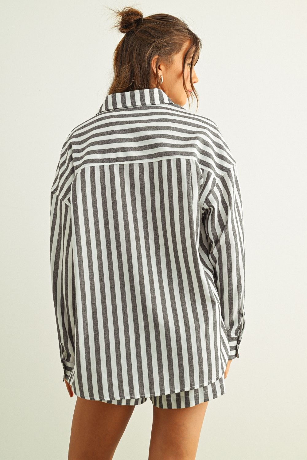 Sunday Stripe Shirt