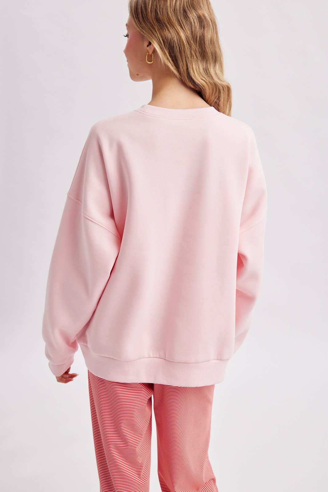 Distressed Local Crewneck