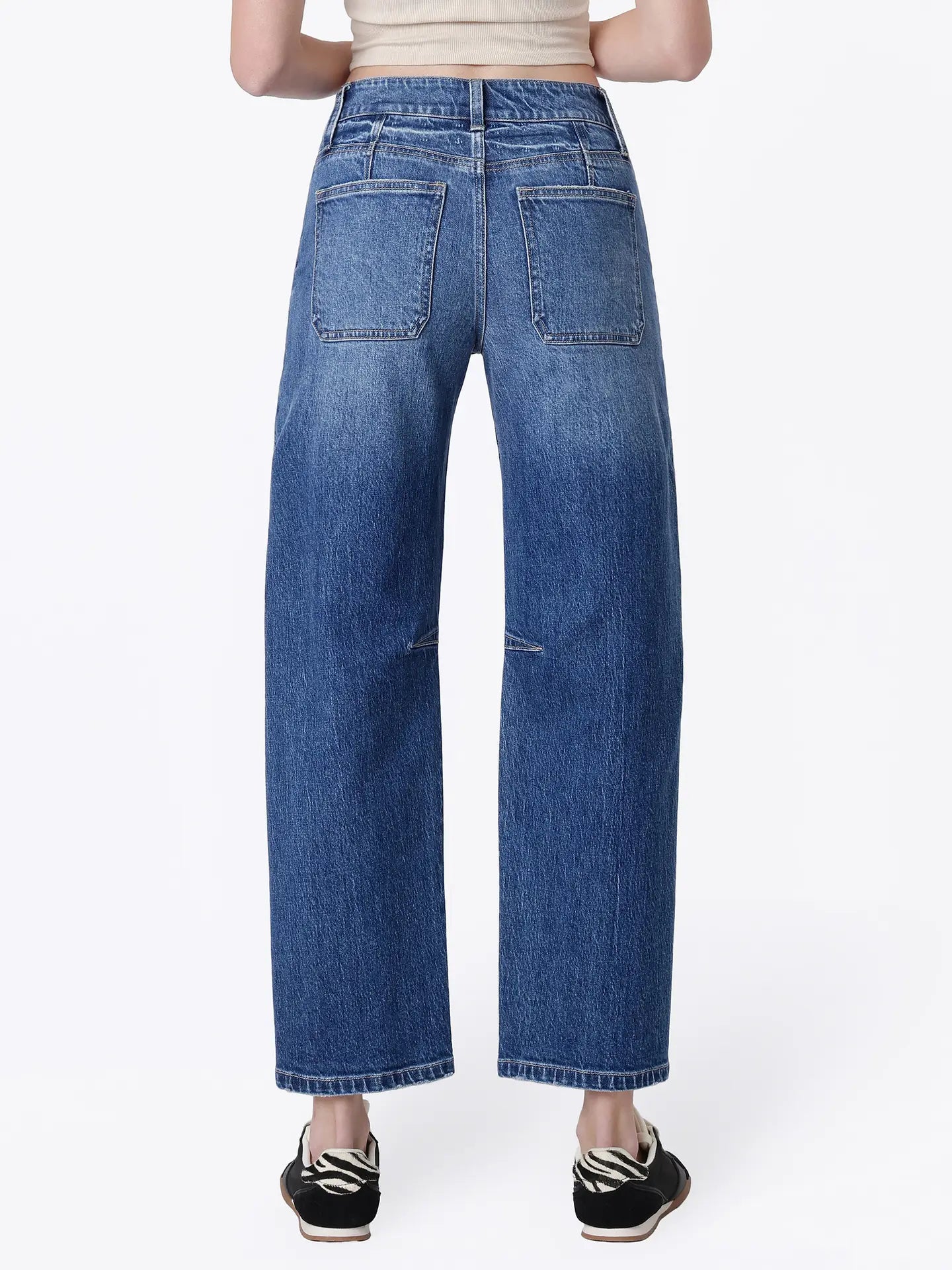 Kate Barrel Jeans I Dark Wash