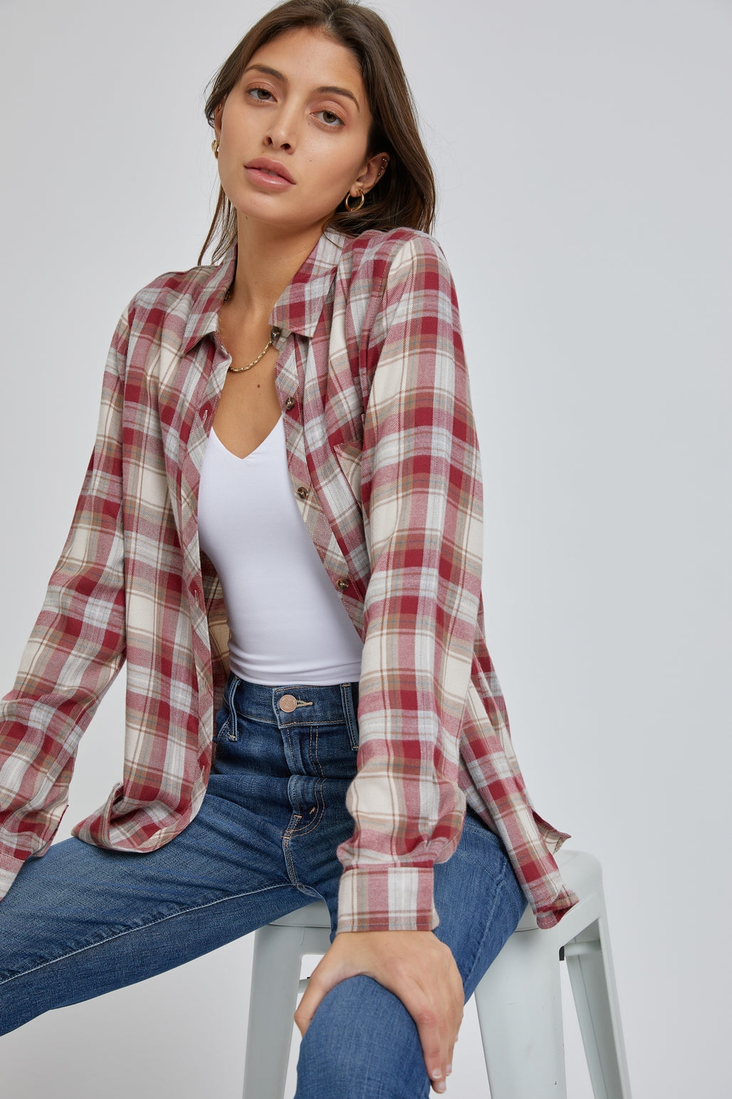 Classic Flannel Shirt