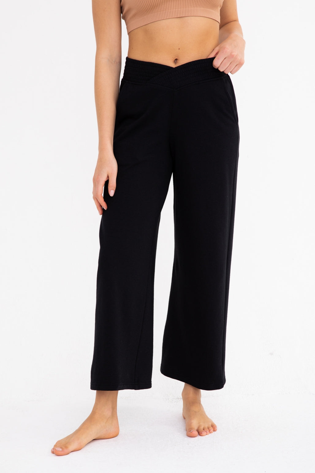 Ribbed Lounge Pants