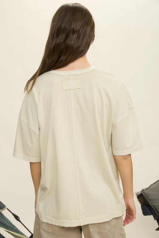 Rodeo Western Relaxed T-Shirt