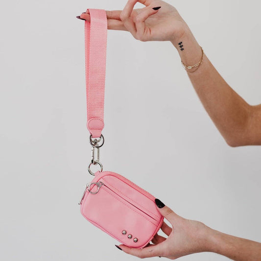 Grab & Go Wristlet Wallet