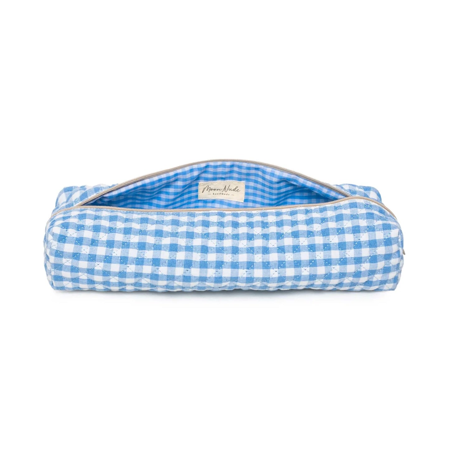 Picnic Blue Hair Tool Bag