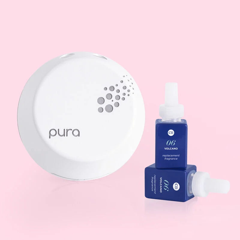 Capri Blue Pura Device Bundle