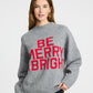 Merry & Bright Cozy Sweater