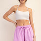 Cotton Lounge Short