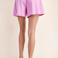 Cotton Lounge Short