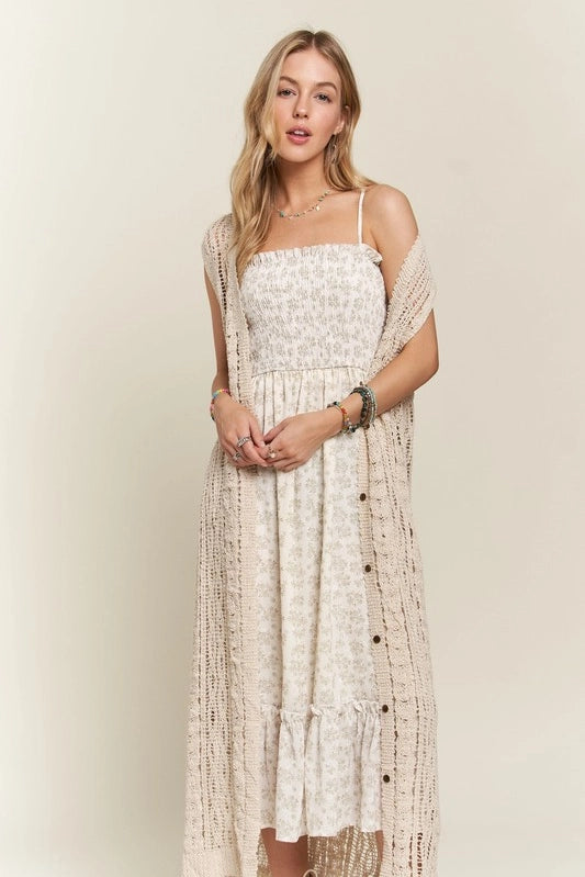 Crochet Duster
