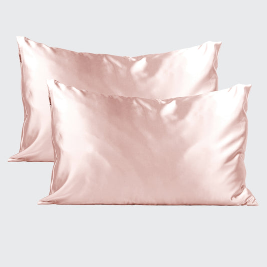 Kitsch Satin Pillowcase 2pc Set