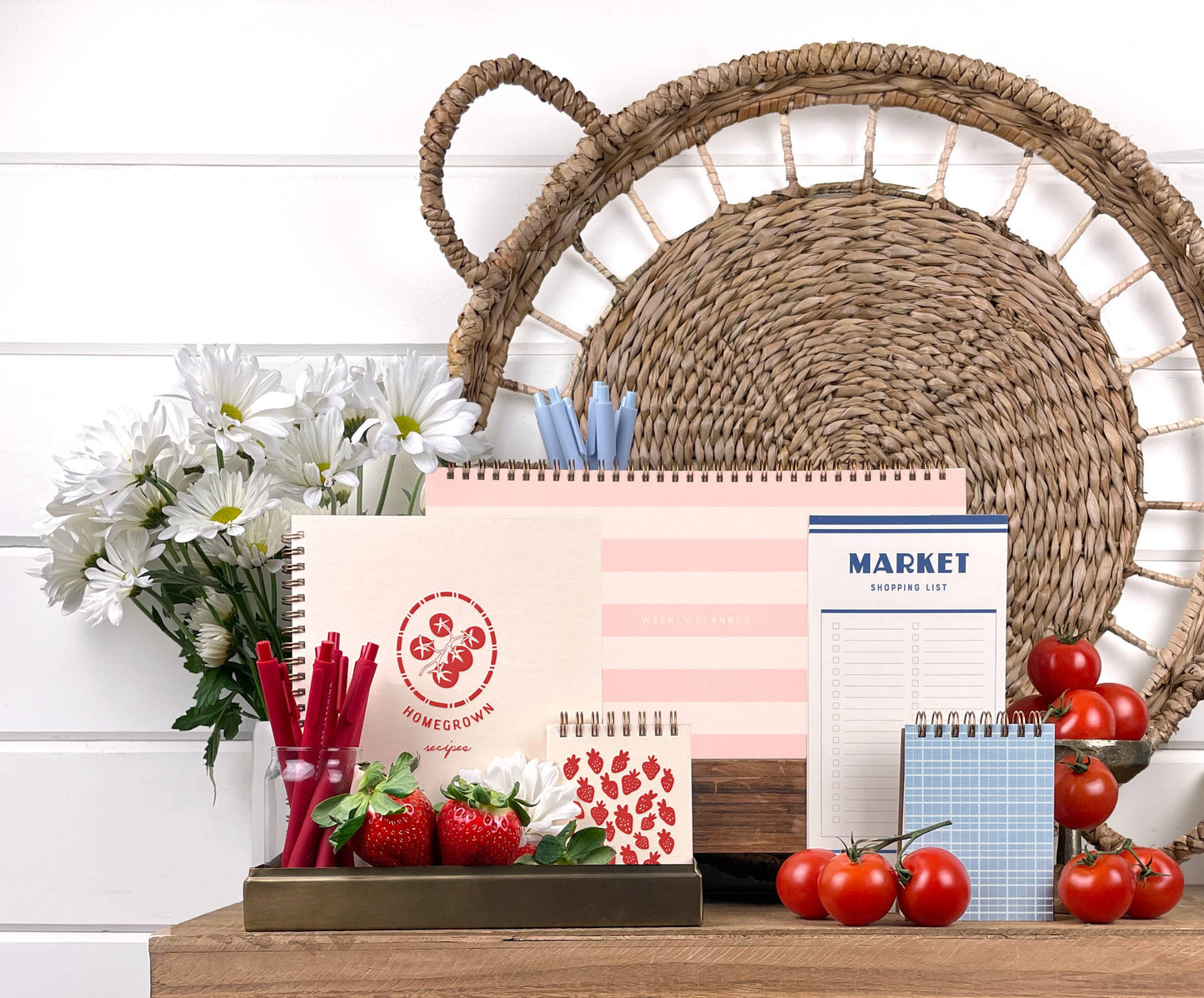 Homegrown Recipes Recipe Book