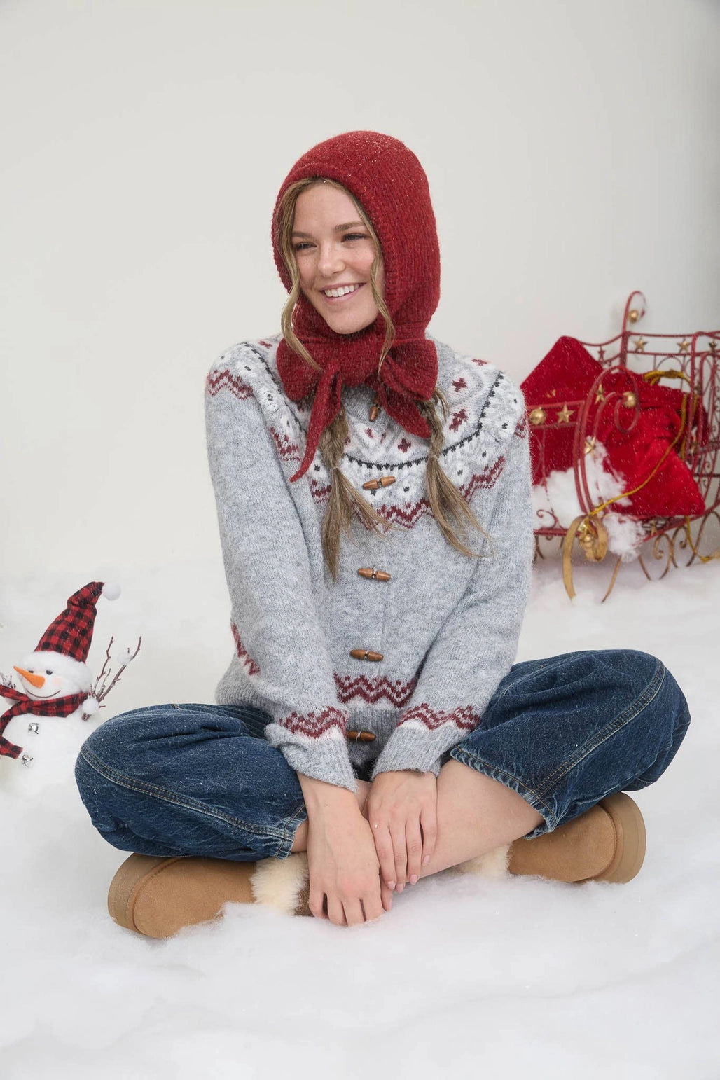 Merry Meadow Cardigan