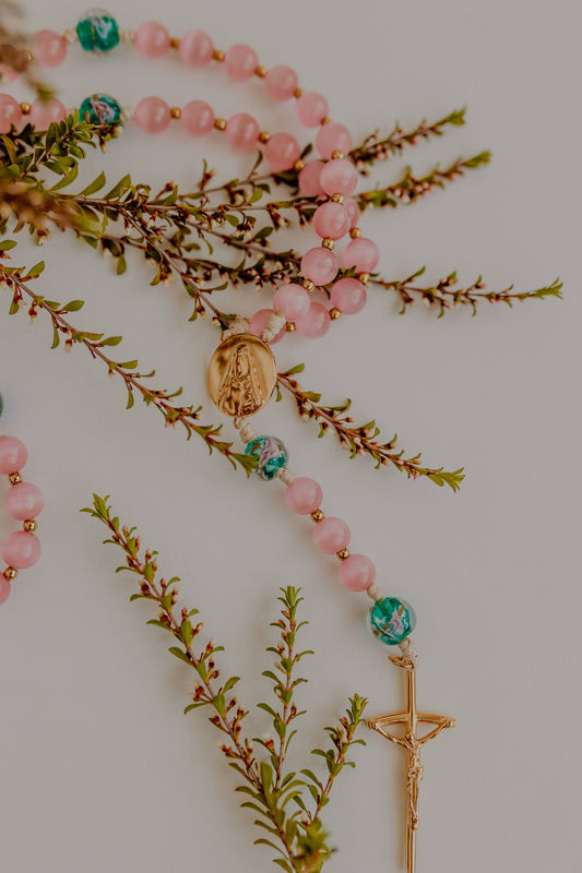 St. Therese of Lisieux Rosary