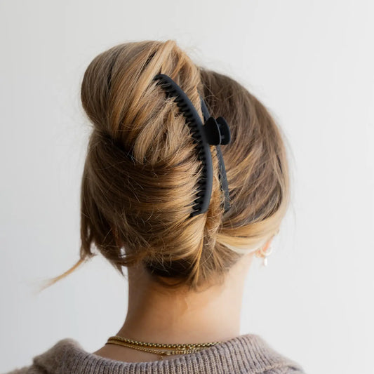 Kaxi Hair Clip - Black