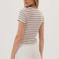 Everyday Stripe Knit Top