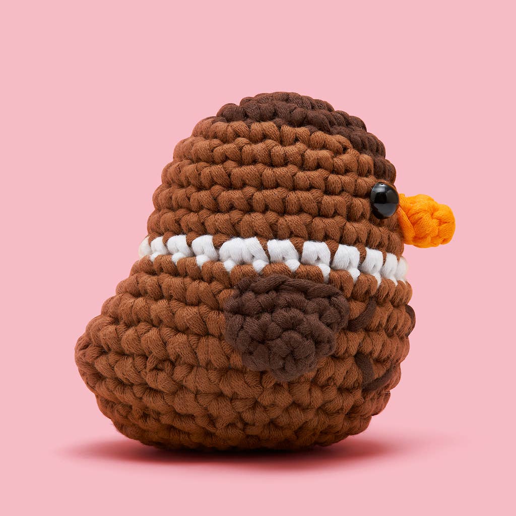 Maeve the Duck I Crochet Kit