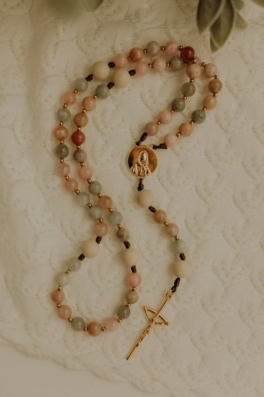 St. Dymphna Rosary