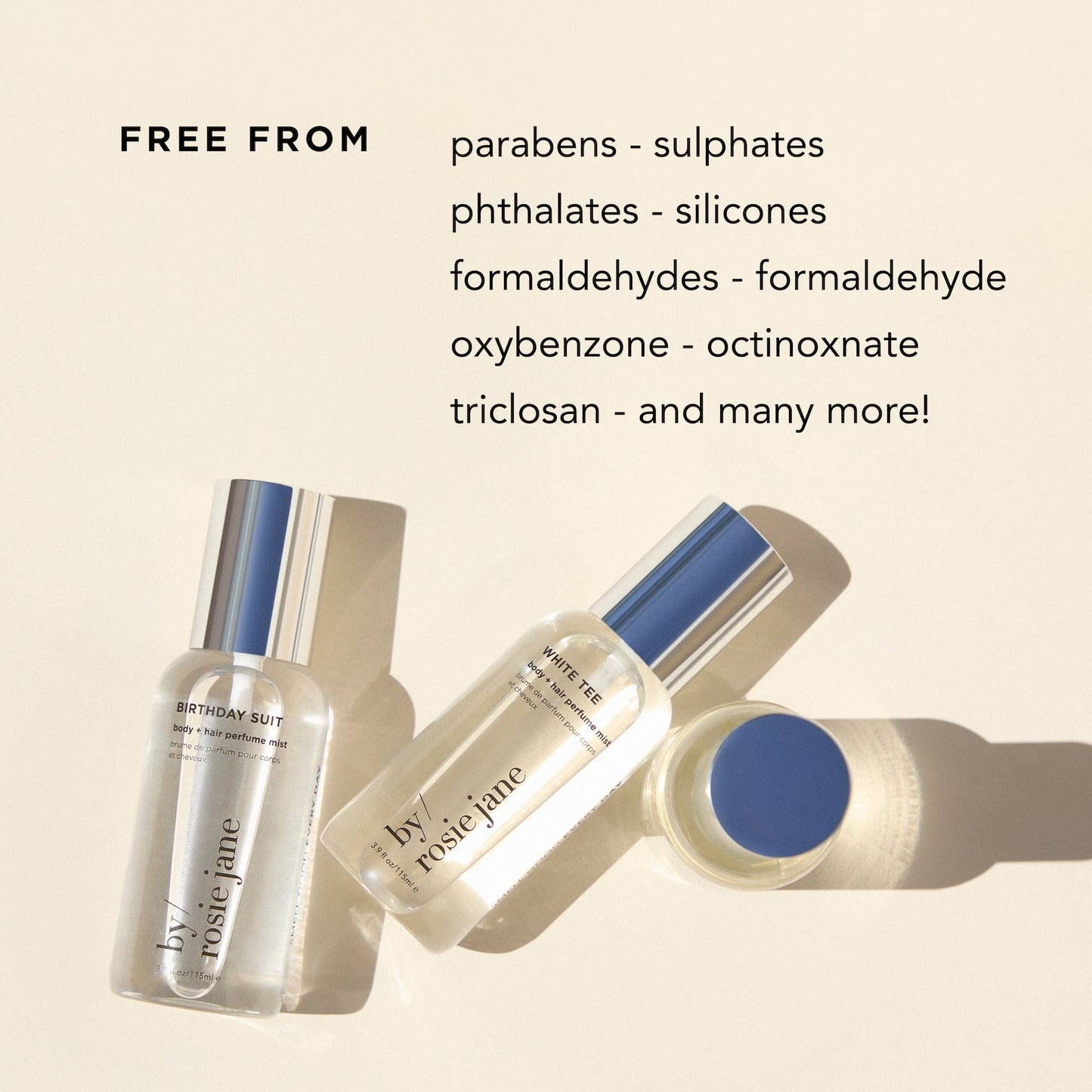 Beach Baby Perfume Mist