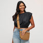Ethereal Crossbody I Sand