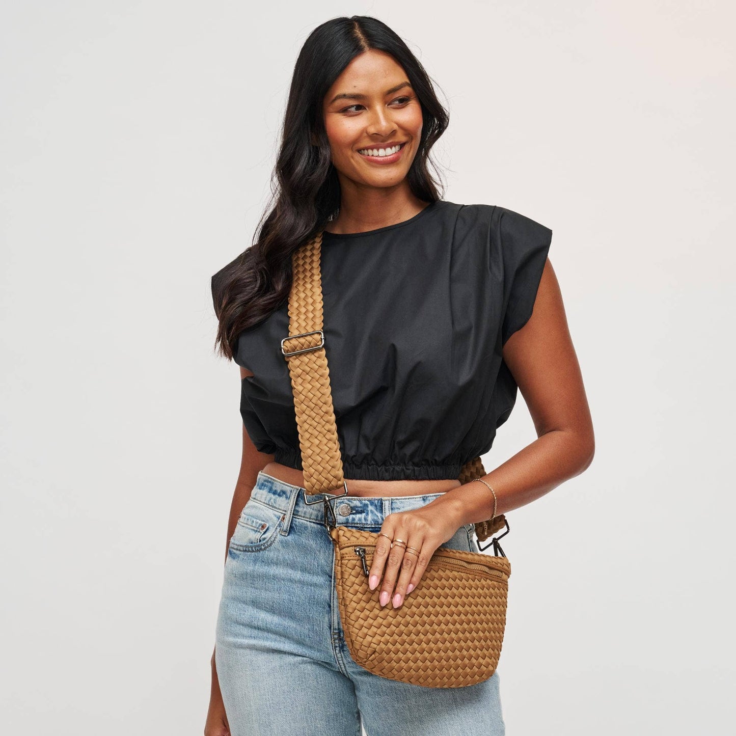 Ethereal Crossbody I Sand
