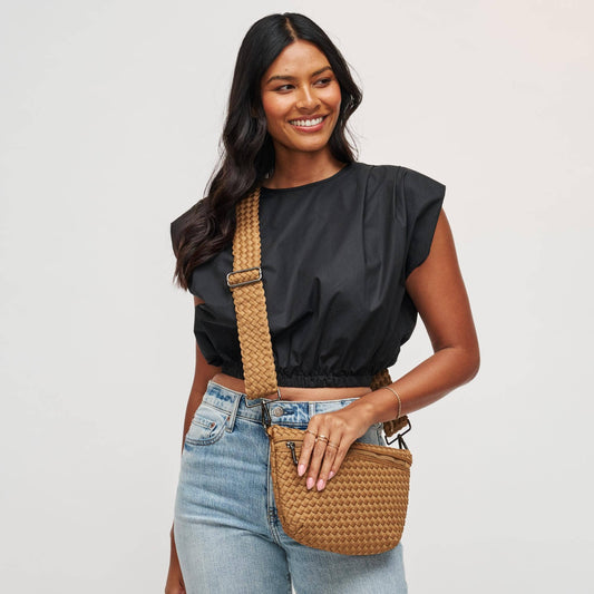 Ethereal Crossbody I Sand