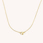 Crystal Cross Necklace