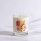 Peony & Mahogany Candle