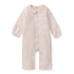 Muslin Collar Jumpsuit