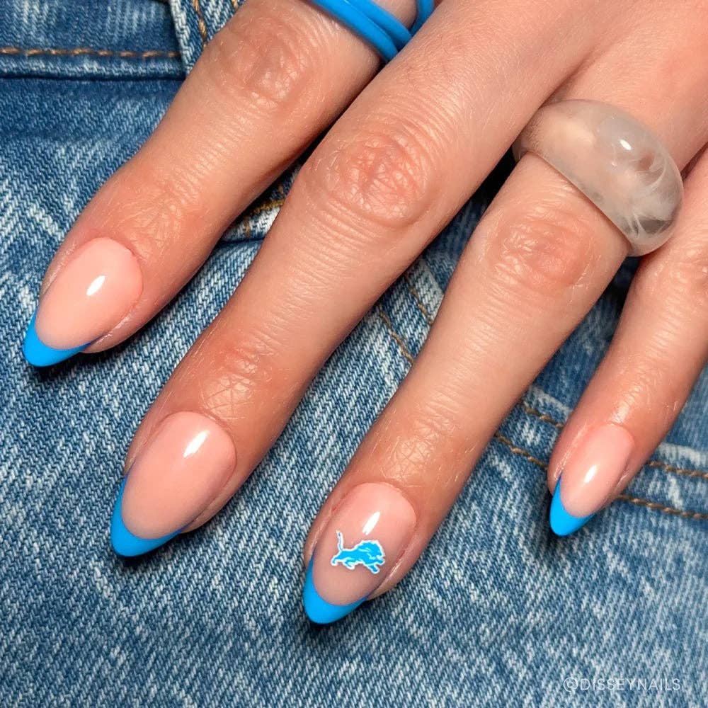 Press-On Nails I Kansas City Chiefs