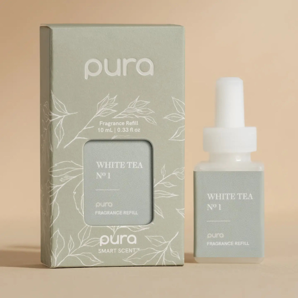 White Tea Pura Refill