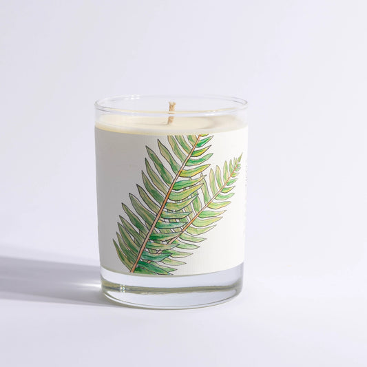 Sandalwood Fern Candle