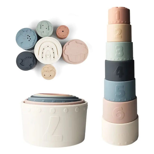 Stacking Cups