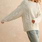 Coastal Cabin Cable Knit Pullover