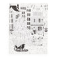Holiday Paint-By-Number Art Kit