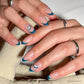 Press-On Nails I Kansas City Chiefs