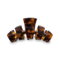 Classic Hair Clip | Medium | Tortoise