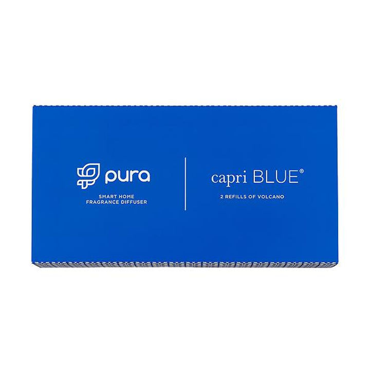 Capri Blue Pura Device Bundle