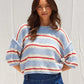 The Americana Stripe Sweater