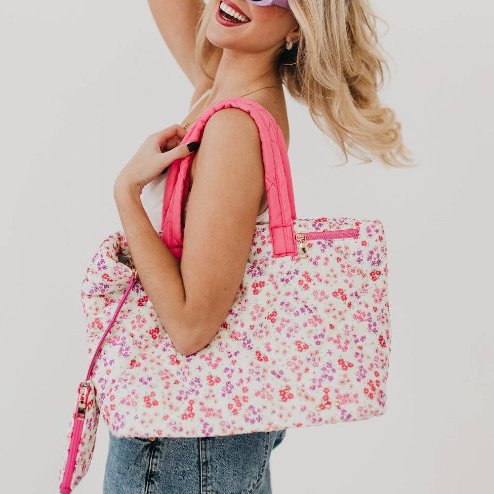 The Cloud Carry Tote