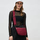 Ethereal Crossbody I Wine